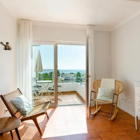 Lejlighed Algarve Dream Seaview W/pool Near *