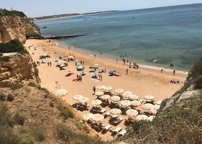 Algarve Dream Seaview W/pool Near Appartement *