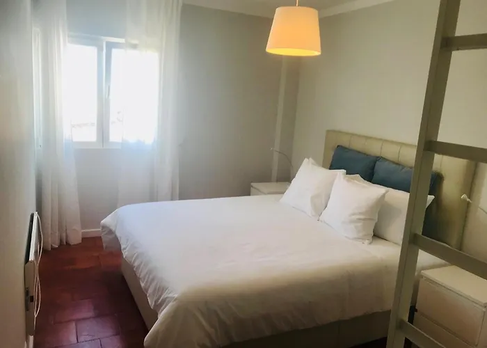 Appartement Algarve Dream Seaview W/pool Near Porches (Algarve)