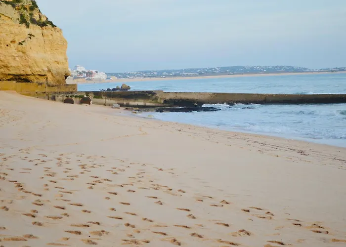 Algarve Dream Seaview W/pool Near Appartement