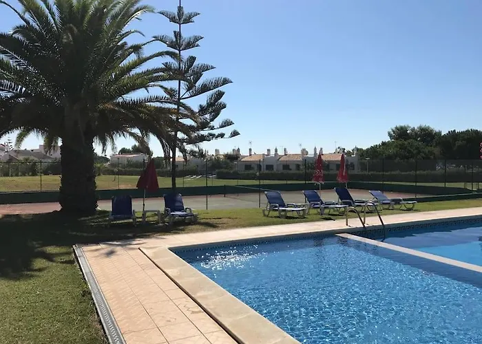 Algarve Dream Seaview W/pool Near Appartement *